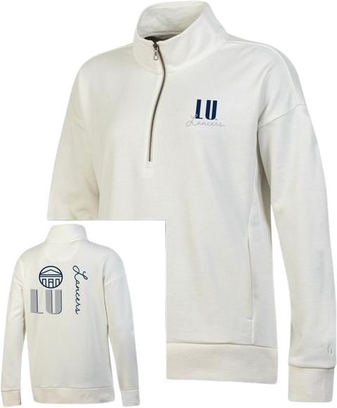 Longwood University Women's Lancers 1/4 Zip