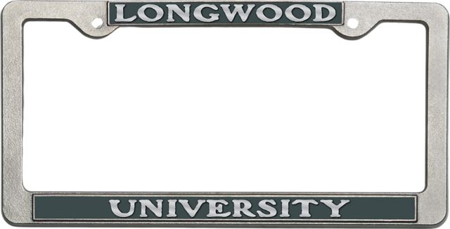Longwood University Pewter Frame