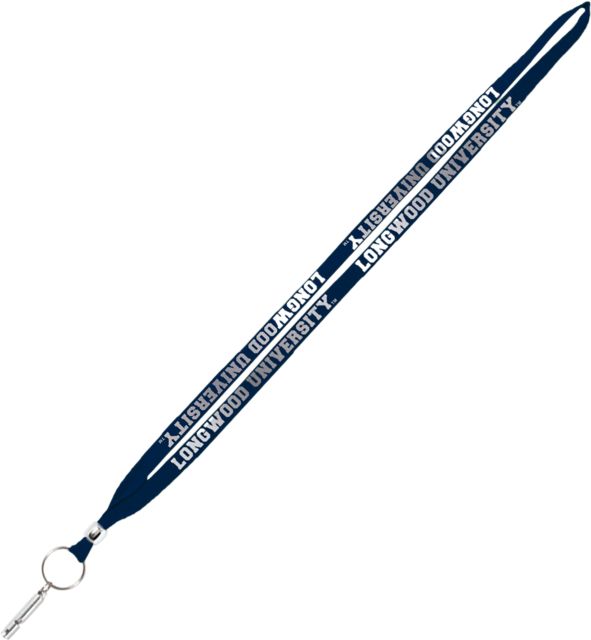 Longwood University Campus Lanyard