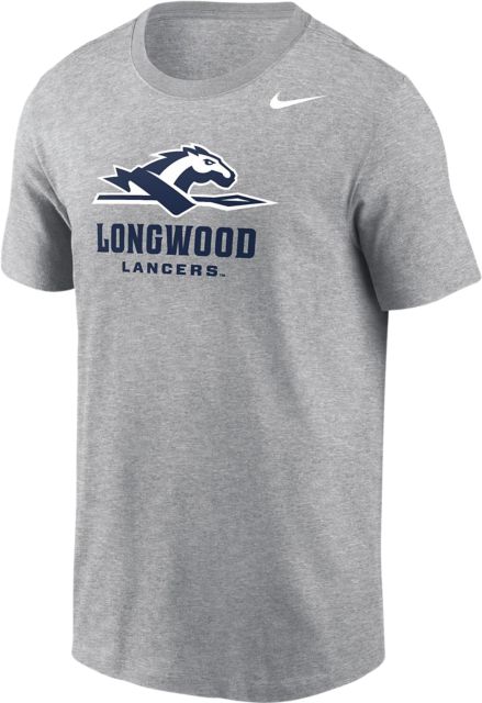 Longwood University Lancers Dri-Fit Short Sleeve T-Shirt