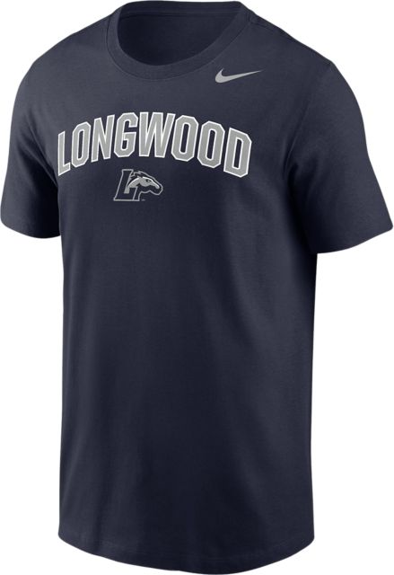 Longwood University Dri-Fit Short Sleeve T-Shirt