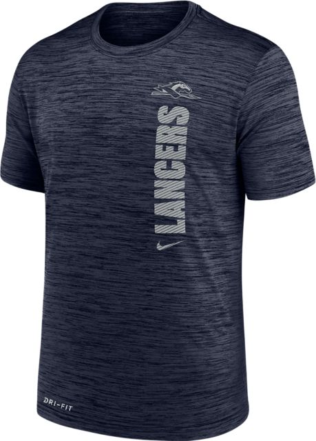 Longwood University Lancers Velocity Team Issue T-Shirt
