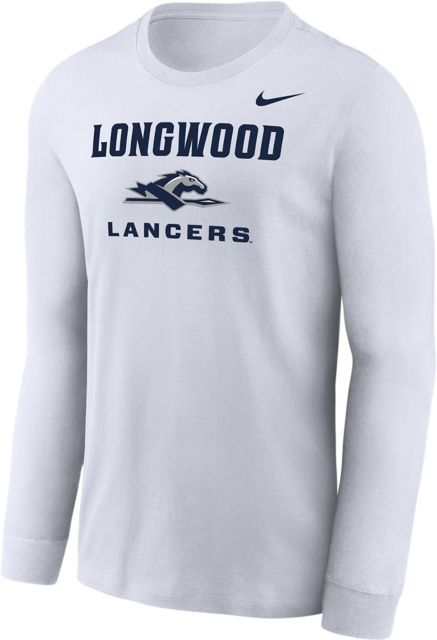Longwood University Lancers Legend Long Sleeve T-Shirt