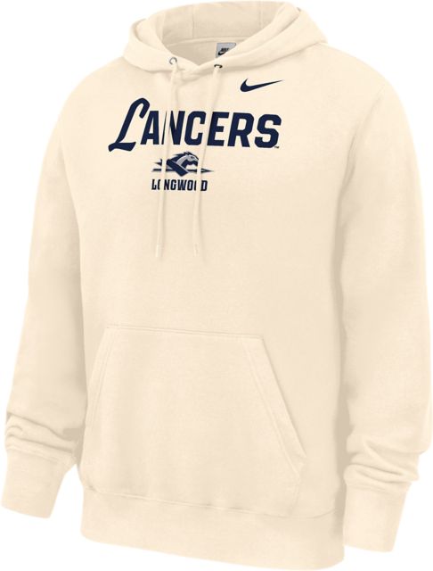 Longwood University Lancers Colorblock Long Sleeve T-Shirt