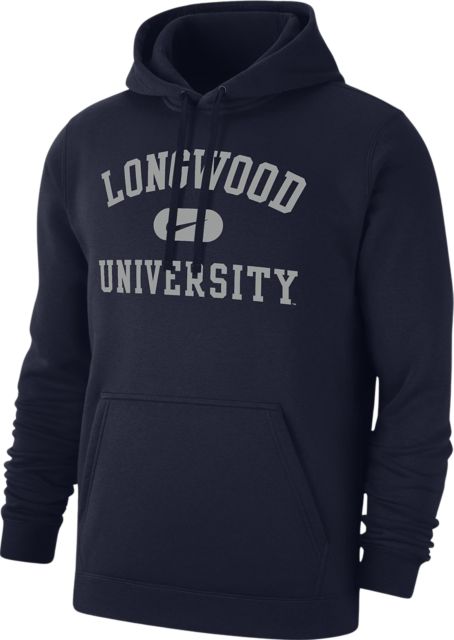 Longwood University Hooded Pullover Sweatshirt