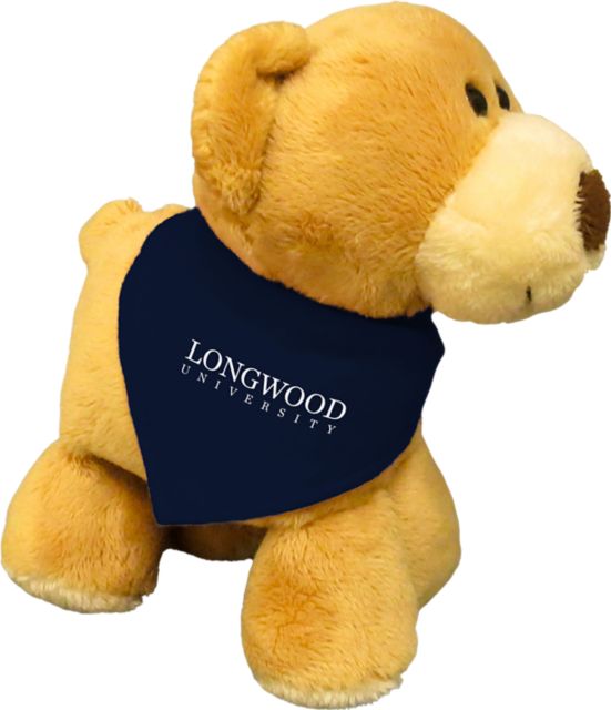 Longwood University Plush Animal