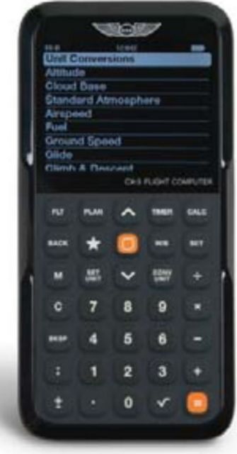 CX-3 Flight Computer