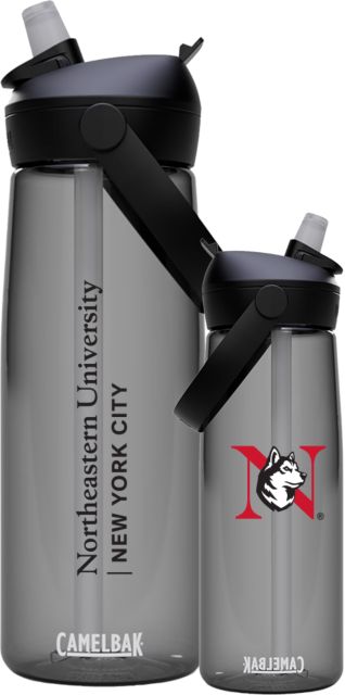Northeastern University New York City Eddy Titan Bottle