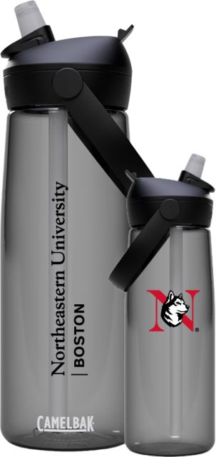 Northeastern University Huskies Boston Titan Bottle - ONLINE ONLY