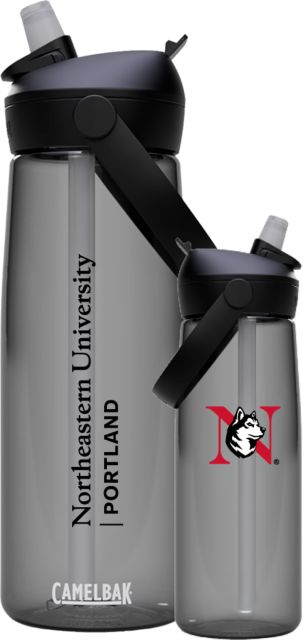 Northeastern University Huskies Portland Titan Bottle - ONLINE ONLY
