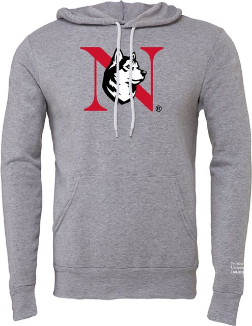 Northeastern University Silicon Valley Hooded Sweatshirt