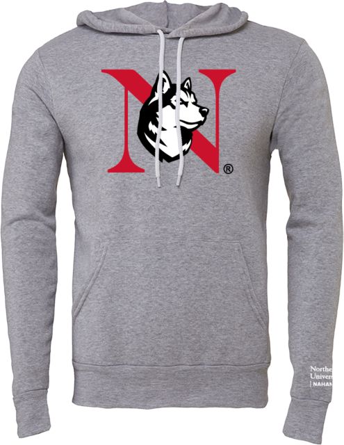 Northeastern University Huskies Nahant Hooded Sweatshirt - ONLINE ONLY