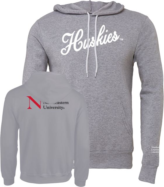 Northeastern University Silicon Valley Hooded Sweatshirt