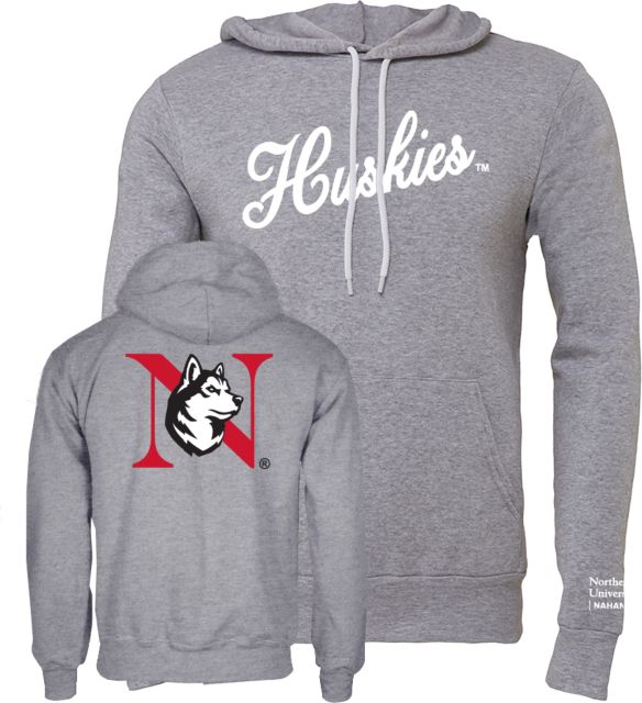 Northeastern University Huskies Nahant Hooded Sweatshirt - ONLINE ONLY
