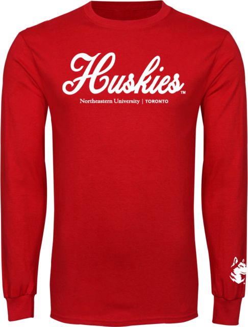 Northeastern University Huskies Toronto Crewneck Sweatshirt - ONLINE ONLY