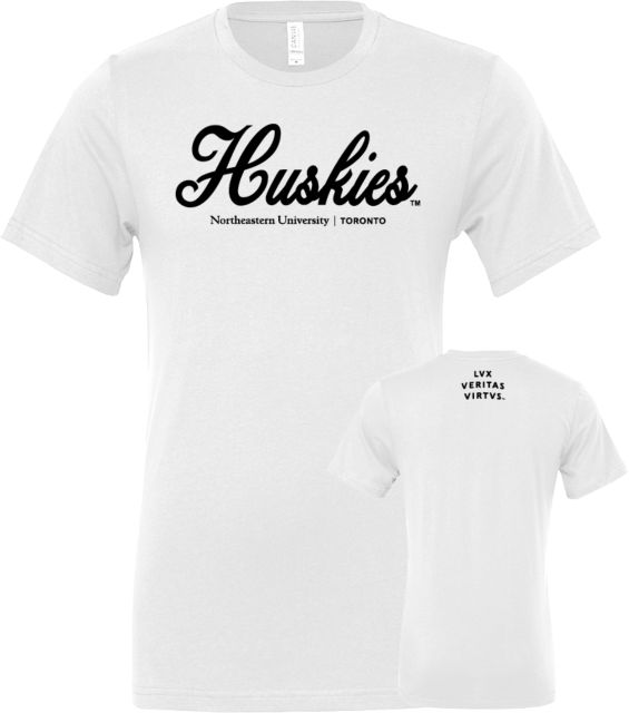 Northeastern University Huskies Toronto Short Sleeve T-Shirt - ONLINE ONLY