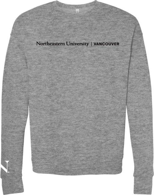 Northeastern University Vancouver Short Sleeve T-Shirt - ONLINE ONLY
