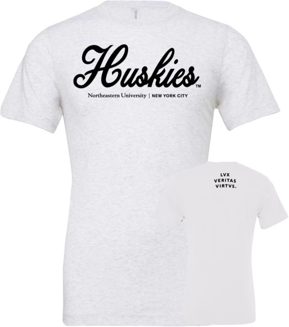 Northeastern University New York City Short Sleeve T-Shirt