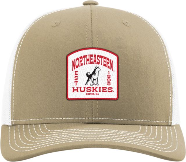 Northeastern University Trucker Cap