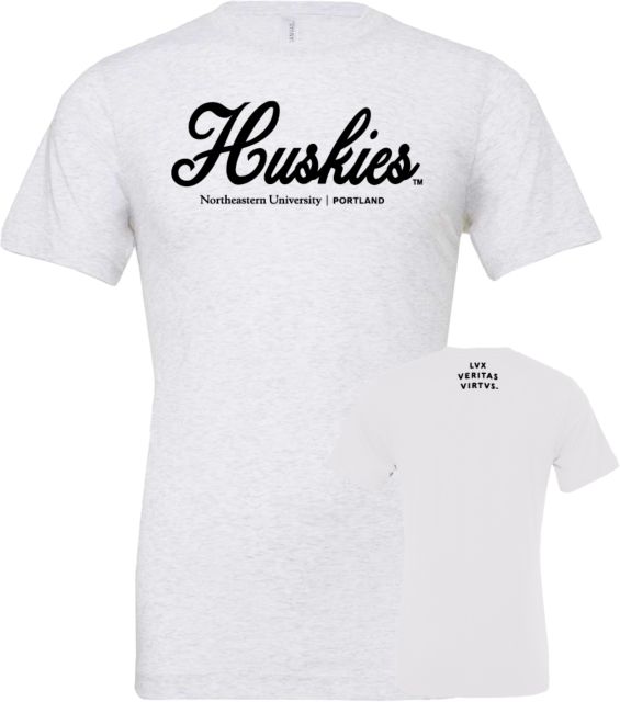 Northeastern University Huskies Portland Long Sleeve T-Shirt - ONLINE ONLY