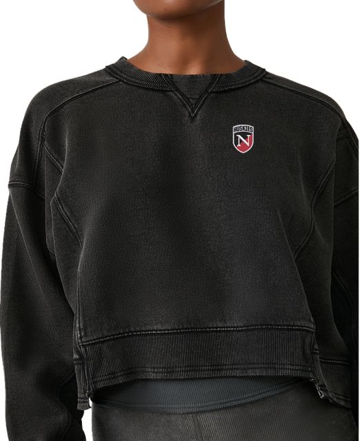 Northeastern University Women's Intercept Pullover