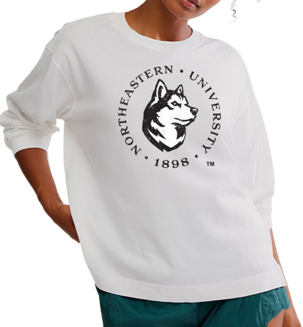 Northeastern University Women's Hustle Layer