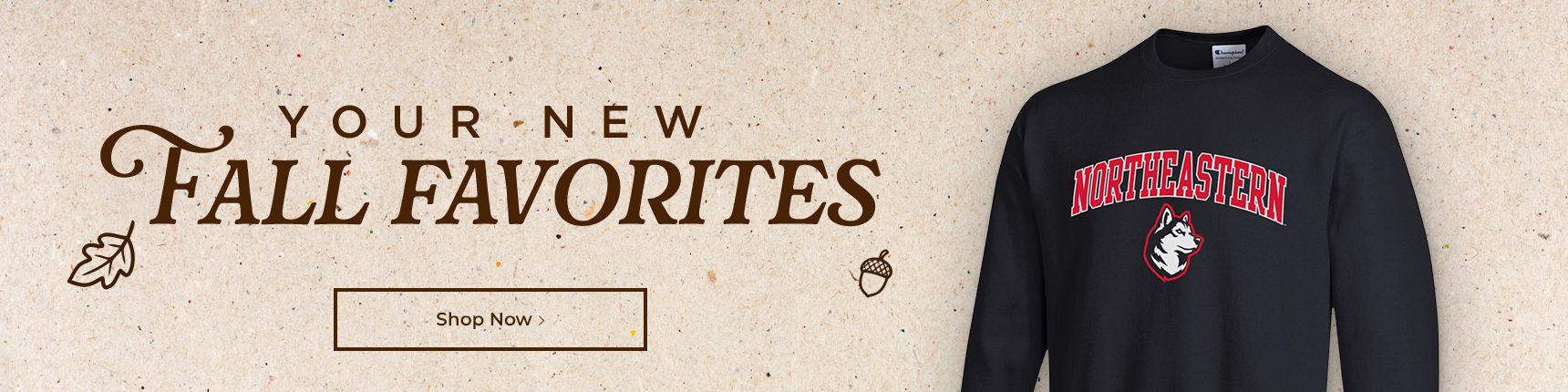 Your New Fall Favorites - Emb