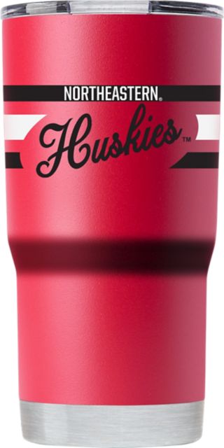 Northeastern University 20 oz. Tumbler
