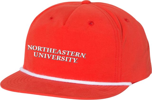 Northeastern University Cap
