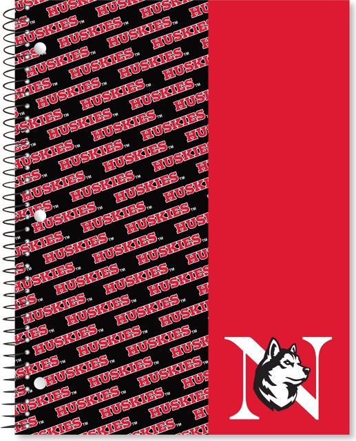 Northeastern University 1 Subject Notebook
