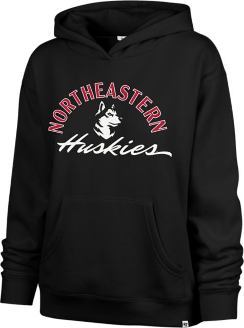 Northeastern University Women's Hooded Sweatshirt