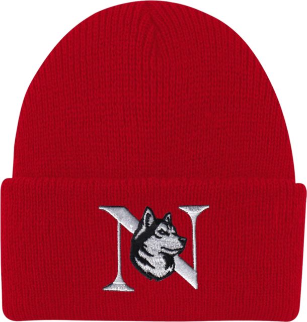 Northeastern University Infant Knit Cuffed Hat