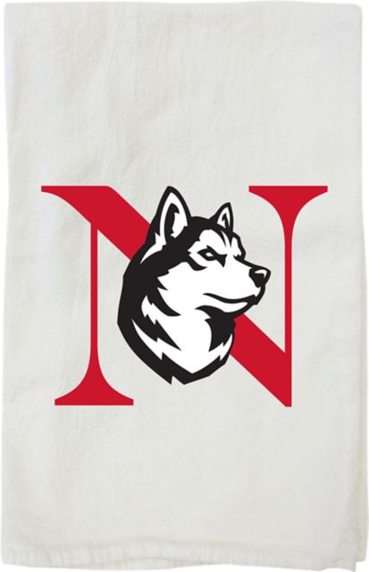 Northeastern University Tea Towel