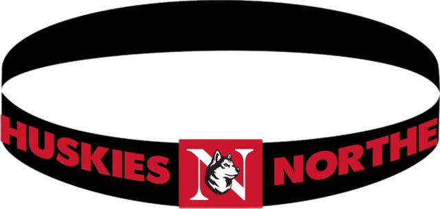 Northeastern University Elastic Wristband
