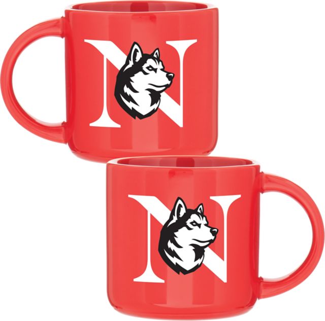 Northeastern University 14 oz. Mug