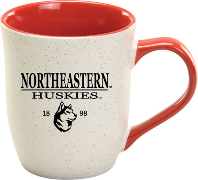 Northeastern University Huskies 16 oz. Mug