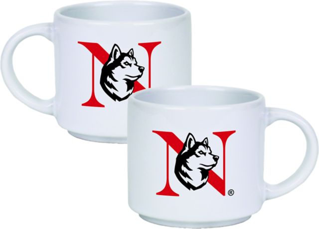 Northeastern University 4 oz. Espresso Mug