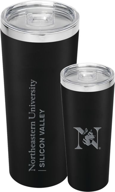 Northeastern University Silicon Valley Vacuum Insulated Tumbler