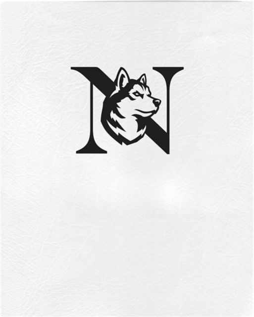 Northeastern University Folder 2 Pocket