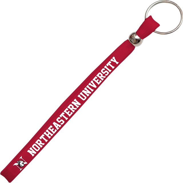 Northeastern University Wristlet