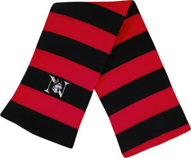 Northeastern University Rugby Scarf