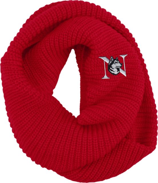 Northeastern University Women's Scarf