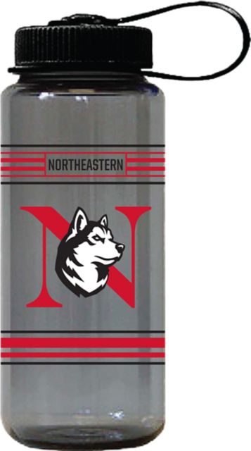 Northeastern University 16 oz. Nalgene Bottle
