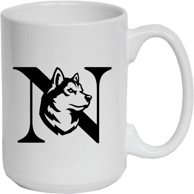 Northeastern University 15 oz. El Grande Mug