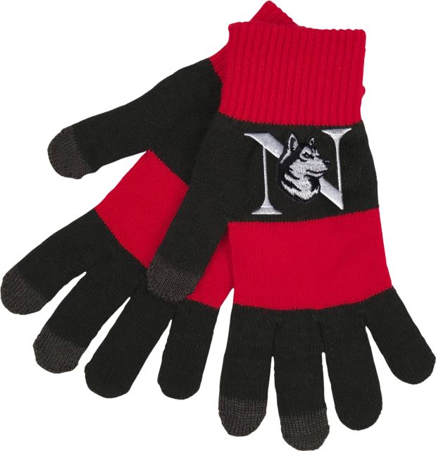 Northeastern University Women's Trixie Rugby Gloves