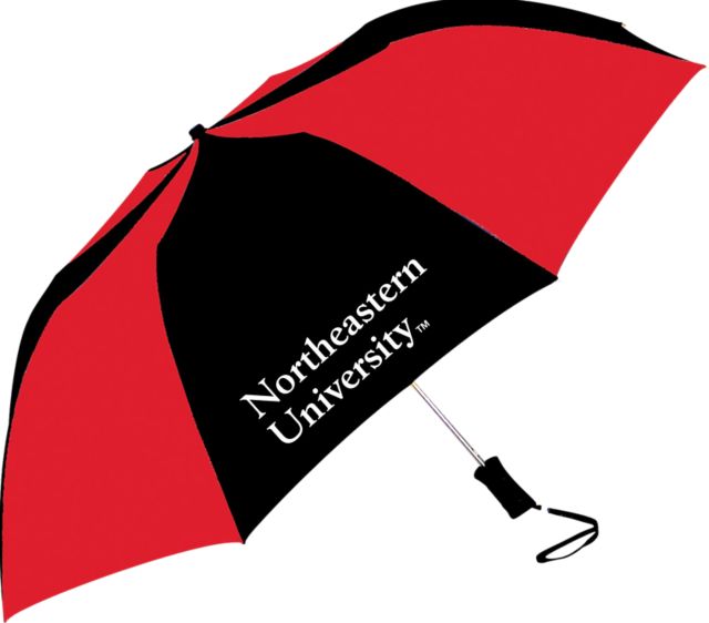 Northeastern University 48'' Umbrella