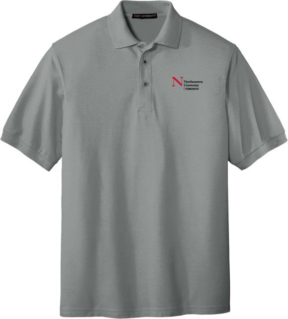 Northeastern University Toronto Silk Touch Polo - ONLINE ONLY