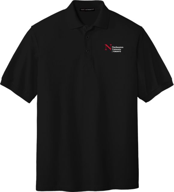 Northeastern University Toronto Silk Touch Polo - ONLINE ONLY