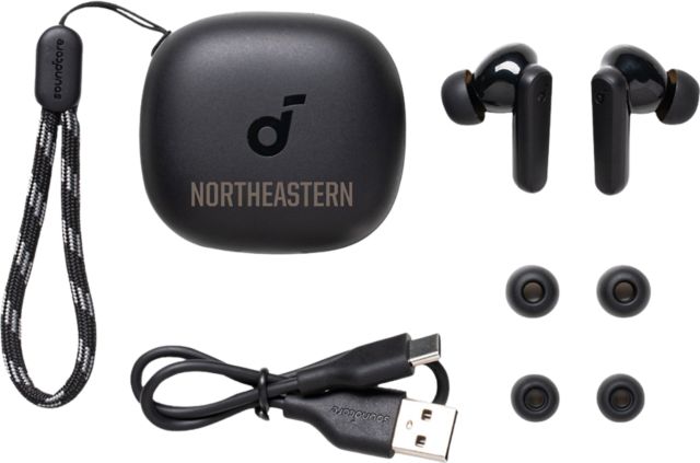 Northeastern University Soundcore