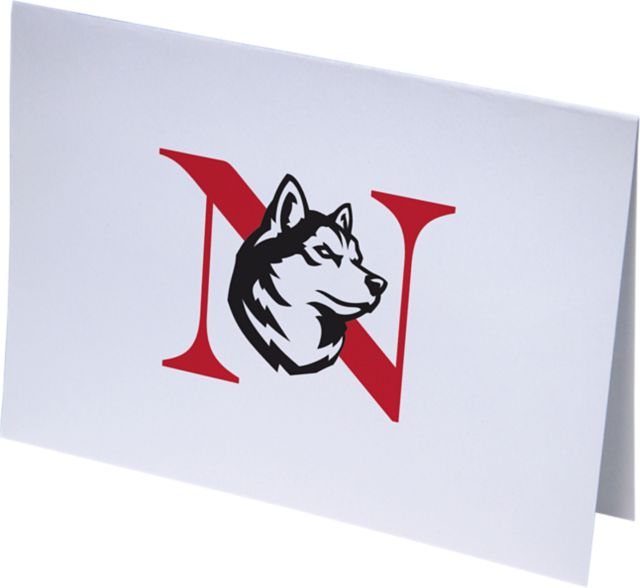 Northeastern University 10 Pack Notecard